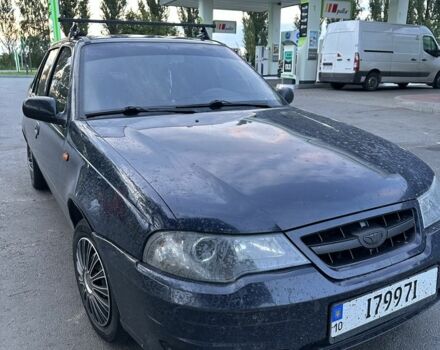 Синій Деу Інша, об'ємом двигуна 1.5 л та пробігом 128 тис. км за 1939 $, фото 3 на Automoto.ua