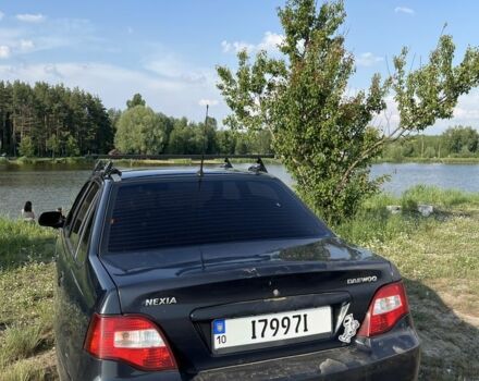 Синій Деу Інша, об'ємом двигуна 1.5 л та пробігом 128 тис. км за 1939 $, фото 10 на Automoto.ua