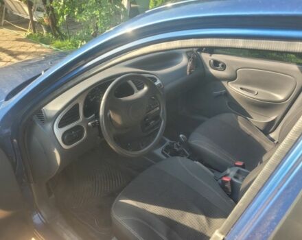 Синій Деу Інша, об'ємом двигуна 1 л та пробігом 85 тис. км за 2700 $, фото 3 на Automoto.ua