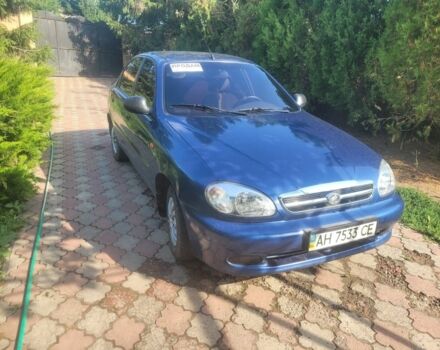 Синій Деу Інша, об'ємом двигуна 1 л та пробігом 85 тис. км за 2700 $, фото 4 на Automoto.ua