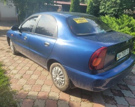 Синій Деу Інша, об'ємом двигуна 1 л та пробігом 85 тис. км за 2700 $, фото 1 на Automoto.ua
