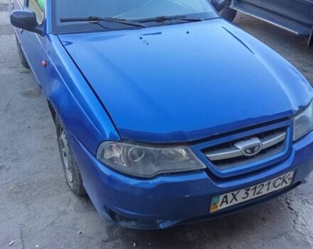 Синій Деу Інша, об'ємом двигуна 1.6 л та пробігом 100 тис. км за 1200 $, фото 1 на Automoto.ua