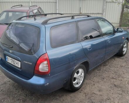 Синий Дэу Другая, объемом двигателя 2 л и пробегом 230 тыс. км за 1800 $, фото 2 на Automoto.ua