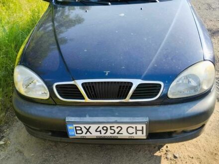 Синій Деу Інша, об'ємом двигуна 1.3 л та пробігом 222 тис. км за 1400 $, фото 1 на Automoto.ua