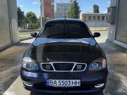 Дэу Другая 2007 в Кропивницком (Кировограде) на Automoto.ua Синий Дэу Другая, объемом двигателя 1.5 л и пробегом 60 тыс. км за 2499 $, фото 1 на Automoto.ua