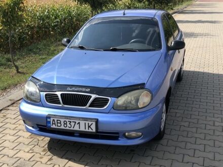 Синій Деу Інша, об'ємом двигуна 1.5 л та пробігом 112 тис. км за 2300 $, фото 1 на Automoto.ua