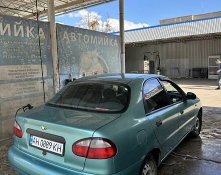 Зелений Деу Інша, об'ємом двигуна 1.5 л та пробігом 360 тис. км за 1935 $, фото 2 на Automoto.ua