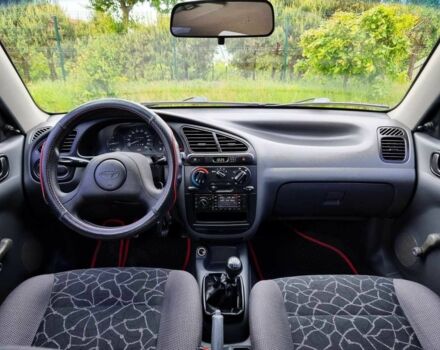 Зелений Деу Інша, об'ємом двигуна 1.5 л та пробігом 117 тис. км за 3799 $, фото 18 на Automoto.ua