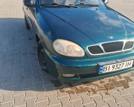Зелений Деу Інша, об'ємом двигуна 1.5 л та пробігом 65 тис. км за 2000 $, фото 3 на Automoto.ua