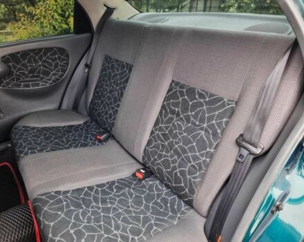 Зелений Деу Інша, об'ємом двигуна 1.5 л та пробігом 117 тис. км за 3799 $, фото 23 на Automoto.ua