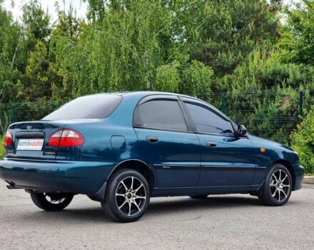 Зелений Деу Інша, об'ємом двигуна 1.5 л та пробігом 117 тис. км за 3799 $, фото 20 на Automoto.ua