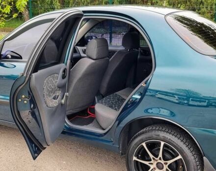 Зелений Деу Інша, об'ємом двигуна 1.5 л та пробігом 117 тис. км за 3799 $, фото 21 на Automoto.ua