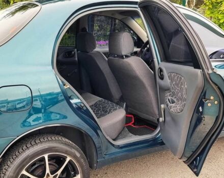 Зелений Деу Інша, об'ємом двигуна 1.5 л та пробігом 117 тис. км за 3799 $, фото 5 на Automoto.ua