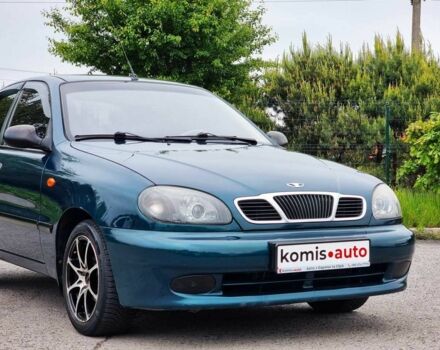 Зелений Деу Інша, об'ємом двигуна 1.5 л та пробігом 117 тис. км за 3799 $, фото 1 на Automoto.ua