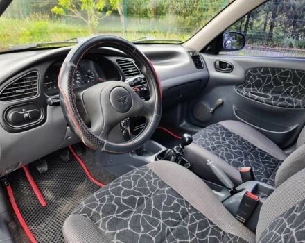 Зелений Деу Інша, об'ємом двигуна 1.5 л та пробігом 117 тис. км за 3799 $, фото 4 на Automoto.ua