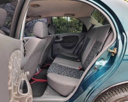 Зелений Деу Інша, об'ємом двигуна 1.5 л та пробігом 117 тис. км за 3799 $, фото 22 на Automoto.ua