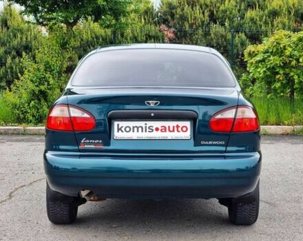 Зелений Деу Інша, об'ємом двигуна 1.5 л та пробігом 117 тис. км за 3799 $, фото 11 на Automoto.ua