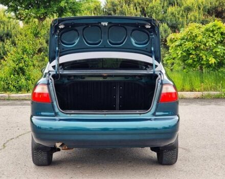 Зелений Деу Інша, об'ємом двигуна 1.5 л та пробігом 117 тис. км за 3799 $, фото 9 на Automoto.ua