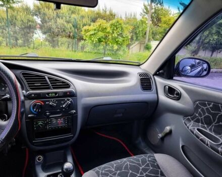 Зелений Деу Інша, об'ємом двигуна 1.5 л та пробігом 117 тис. км за 3799 $, фото 16 на Automoto.ua