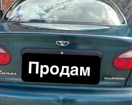 Зелений Деу Інша, об'ємом двигуна 0 л та пробігом 400 тис. км за 1700 $, фото 1 на Automoto.ua