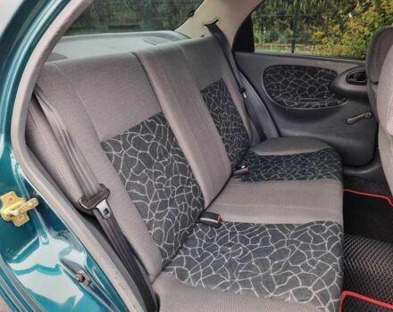 Зелений Деу Інша, об'ємом двигуна 1.5 л та пробігом 117 тис. км за 3799 $, фото 8 на Automoto.ua