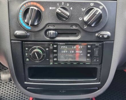 Зелений Деу Інша, об'ємом двигуна 1.5 л та пробігом 117 тис. км за 3799 $, фото 14 на Automoto.ua