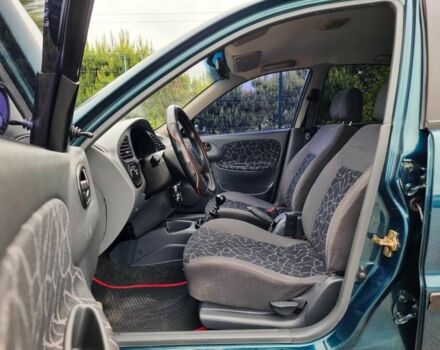 Зелений Деу Інша, об'ємом двигуна 1.5 л та пробігом 117 тис. км за 3799 $, фото 15 на Automoto.ua