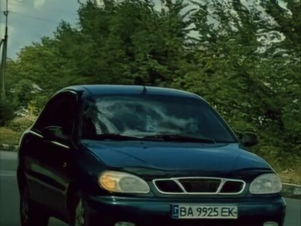 Дэу Другая 2004 в Новоукраинке на Automoto.ua Зеленый Дэу Другая, объемом двигателя 1.3 л и пробегом 240 тыс. км за 3000 $, фото 1 на Automoto.ua