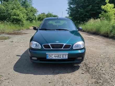 Деу Інша 2004 у Перемышлянах на Automoto.ua Зелений Деу Інша, об'ємом двигуна 1.5 л та пробігом 290 тис. км за 2300 $, фото 1 на Automoto.ua