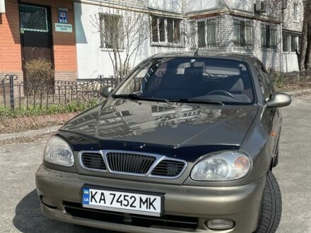 Дэу Другая 2005 в Броварах на Automoto.ua Зеленый Дэу Другая, объемом двигателя 1.5 л и пробегом 300 тыс. км за 1800 $, фото 1 на Automoto.ua