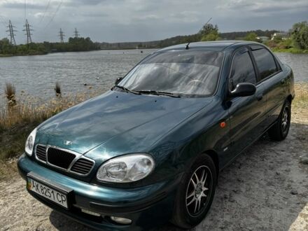 Деу Інша 2005 у Украинке на Automoto.ua Зелений Деу Інша, об'ємом двигуна 1.5 л та пробігом 92 тис. км за 3499 $, фото 1 на Automoto.ua