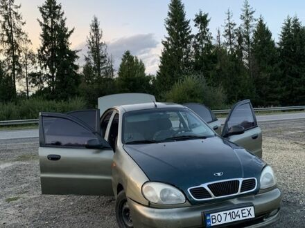 Дэу Другая 2006 в Мукачеве на Automoto.ua Зеленый Дэу Другая, объемом двигателя 1.3 л и пробегом 313 тыс. км за 1450 $, фото 1 на Automoto.ua