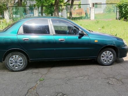 Деу Інша 2007 у Запоріжжя на Automoto.ua Зелений Деу Інша, об'ємом двигуна 1.4 л та пробігом 192 тис. км за 1450 $, фото 1 на Automoto.ua