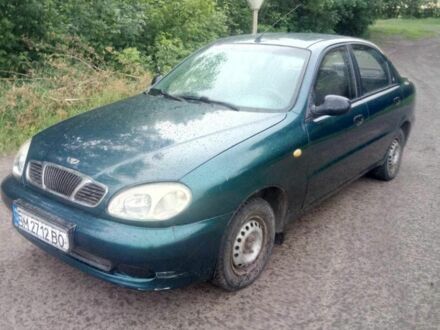Дэу Другая 2007 в Белополье на Automoto.ua Зеленый Дэу Другая, объемом двигателя 1.4 л и пробегом 192 тыс. км за 2000 $, фото 1 на Automoto.ua