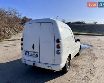 Белый Дэу Lanos Cargo, объемом двигателя 1.5 л и пробегом 368 тыс. км за 2200 $, фото 3 на Automoto.ua