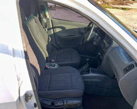 Белый Дэу Lanos Cargo, объемом двигателя 1.5 л и пробегом 368 тыс. км за 2200 $, фото 14 на Automoto.ua