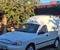 Белый Дэу Lanos Cargo, объемом двигателя 1.5 л и пробегом 306 тыс. км за 3400 $, фото 1 на Automoto.ua