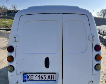 Белый Дэу Lanos Cargo, объемом двигателя 1.5 л и пробегом 368 тыс. км за 2200 $, фото 9 на Automoto.ua