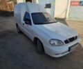 Білий Деу Lanos Cargo, об'ємом двигуна 1.5 л та пробігом 100 тис. км за 2499 $, фото 1 на Automoto.ua