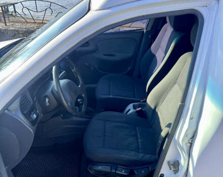 Белый Дэу Lanos Cargo, объемом двигателя 1.5 л и пробегом 368 тыс. км за 2200 $, фото 13 на Automoto.ua