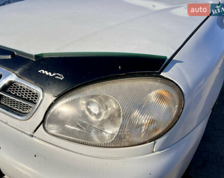 Белый Дэу Lanos Cargo, объемом двигателя 1.5 л и пробегом 368 тыс. км за 2200 $, фото 15 на Automoto.ua