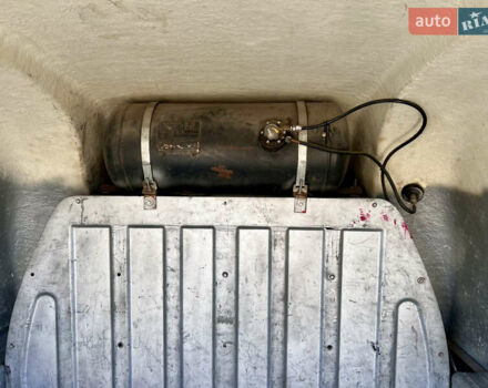 Белый Дэу Lanos Cargo, объемом двигателя 1.5 л и пробегом 368 тыс. км за 2200 $, фото 7 на Automoto.ua