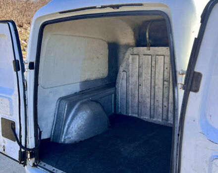 Белый Дэу Lanos Cargo, объемом двигателя 1.5 л и пробегом 368 тыс. км за 2200 $, фото 8 на Automoto.ua