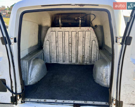Белый Дэу Lanos Cargo, объемом двигателя 1.5 л и пробегом 368 тыс. км за 2200 $, фото 6 на Automoto.ua