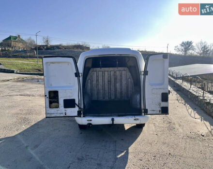 Белый Дэу Lanos Cargo, объемом двигателя 1.5 л и пробегом 368 тыс. км за 2200 $, фото 5 на Automoto.ua