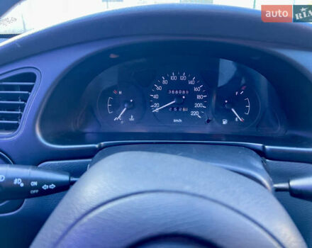 Белый Дэу Lanos Cargo, объемом двигателя 1.5 л и пробегом 368 тыс. км за 2200 $, фото 17 на Automoto.ua