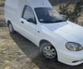Белый Дэу Lanos Cargo, объемом двигателя 1.5 л и пробегом 186 тыс. км за 2150 $, фото 2 на Automoto.ua
