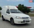 Білий Деу Lanos Cargo, об'ємом двигуна 1.5 л та пробігом 240 тис. км за 1400 $, фото 1 на Automoto.ua