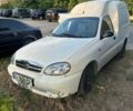 Белый Дэу Lanos Cargo, объемом двигателя 1.5 л и пробегом 287 тыс. км за 999 $, фото 1 на Automoto.ua