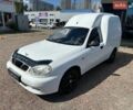 Білий Деу Lanos Cargo, об'ємом двигуна 1.3 л та пробігом 199 тис. км за 2499 $, фото 1 на Automoto.ua